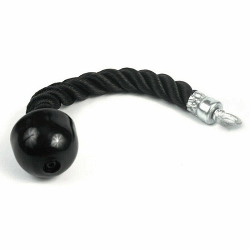 Single tricep rope cable - single,