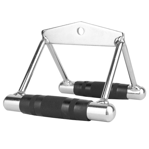 Double seated row close grip - double,