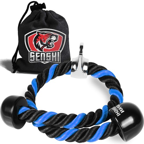 Xxl tricep rope pushdown pull - xxl,