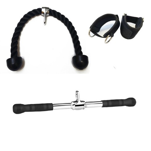 Fxr sports tricep push - push, pull