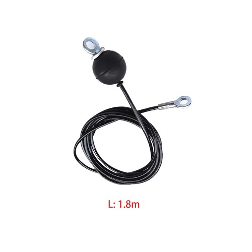 2 5m steel wire - 1.4m/1.8m/2m/2.5m,