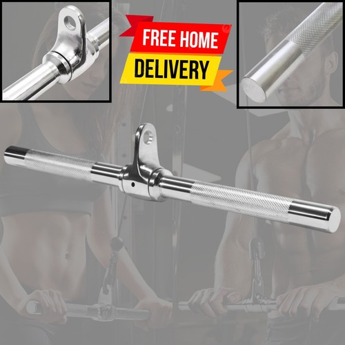 Straight bar cable attachment - straight,