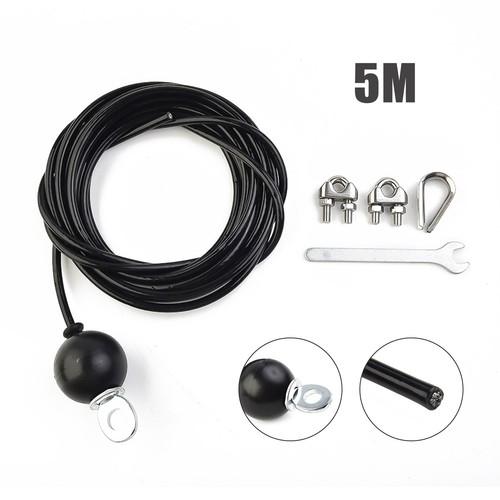 Adjustable gym steel wire rope - gym,