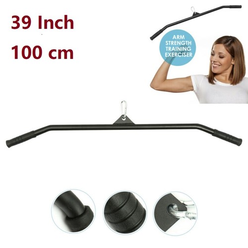 Pull down wide bent lat - wide,