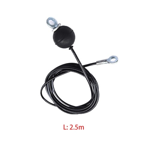 2 5m steel - steel, wire
