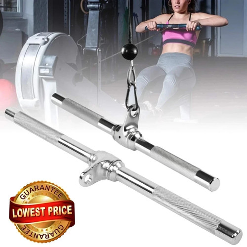 Straight bar rotating cable - rotating,