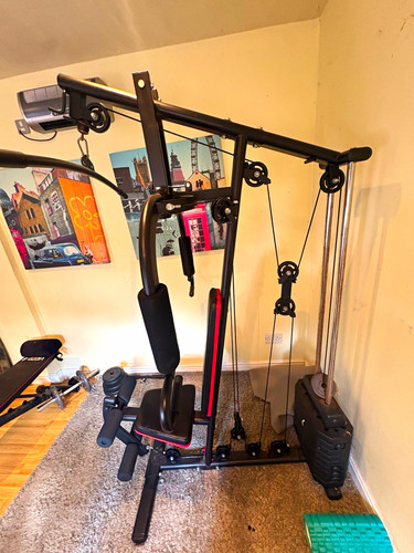 Wer sports adjustable home - sports, gym