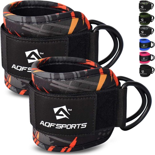 Aqf ankle straps for cable - ankle,