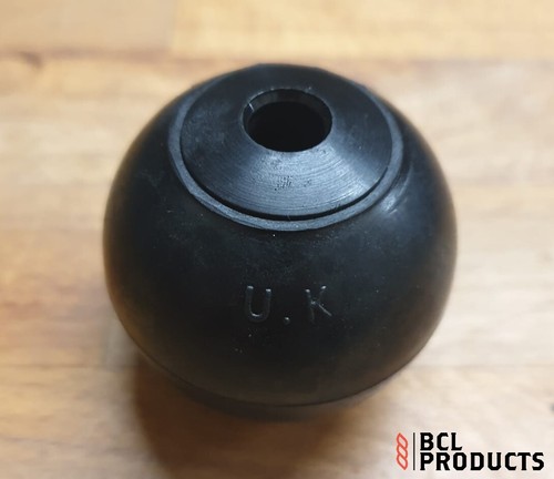 Rubber shock ball stopper - rubber,