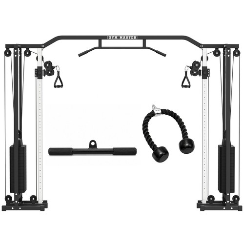 180kg adjustable pulley cable - pulley,