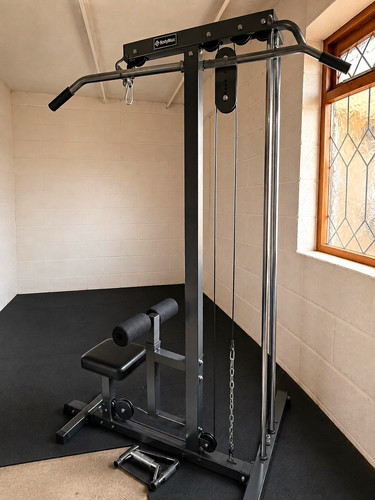 Bodymax adjustable home - bodymax, gym