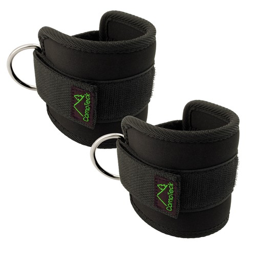 Ring adjustable wrist ankle - adjustable,