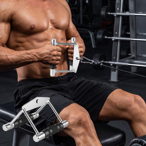 Close grip pull - close, tricep
