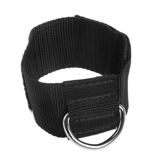 Adjustable ankle ring - ankle, strap