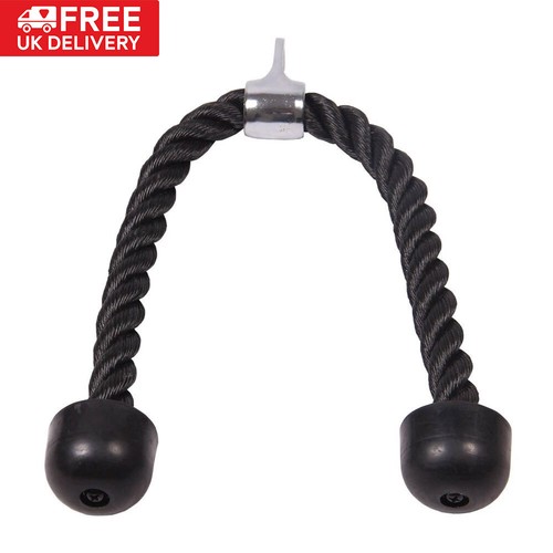 Tricep pull down rope - pull, bicep
