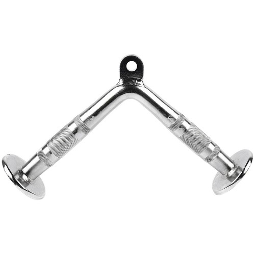 Tricep press push - push, bar