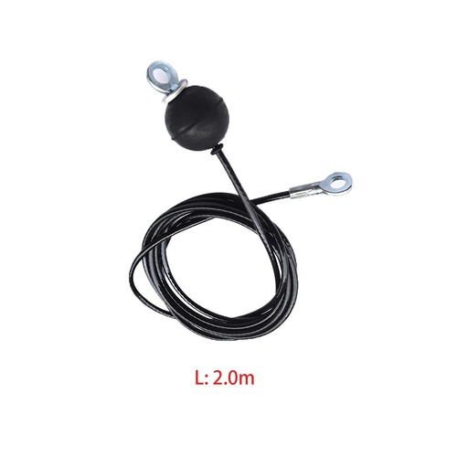 2 5m steel wire - 1.4m/1.8m/2m/2.5m,