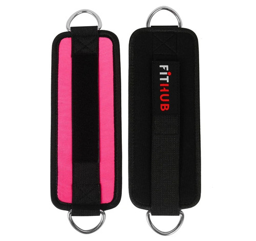 Gym ankle strap cable - gym,