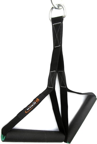 Stirrup handle double long - handle,