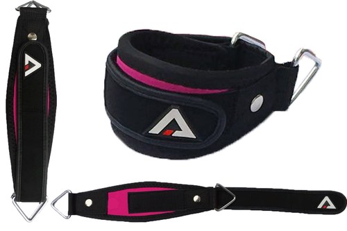 Ankle cuff strap cable - ankle,