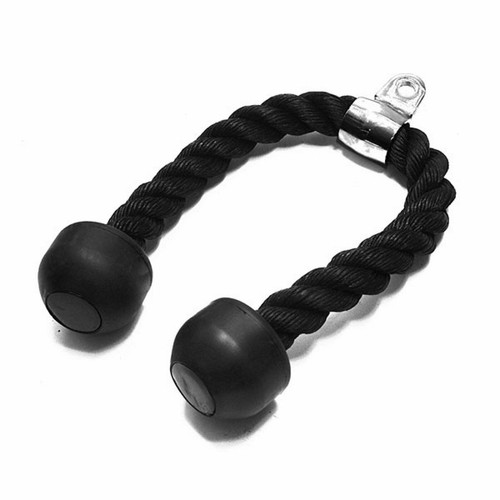 Gym cable pulldown rope - pulldown,