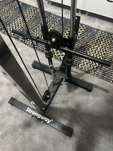 Strongway cable multigym with - strongway,