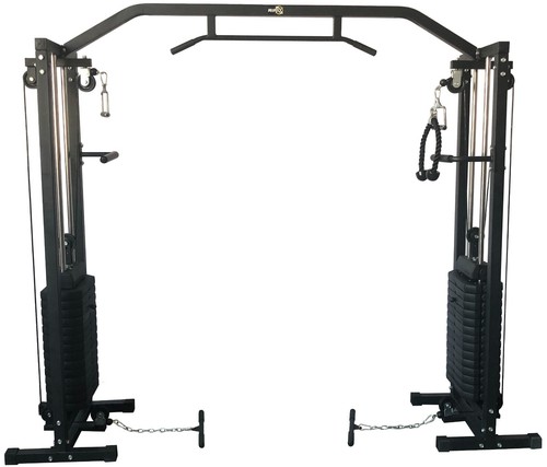 180kg cable crossover machine - crossover,