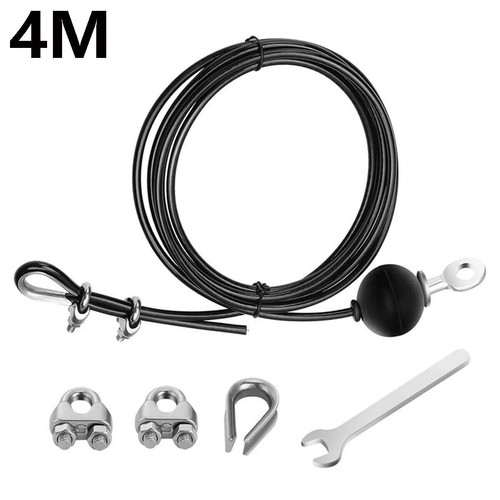 Adjustable gym steel wire - gym,
