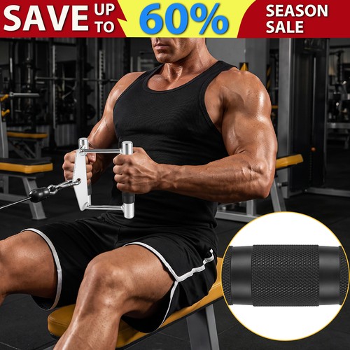 Close grip pull down - grip,
