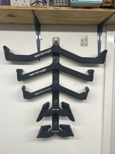 Lat pull down attachment - pull,