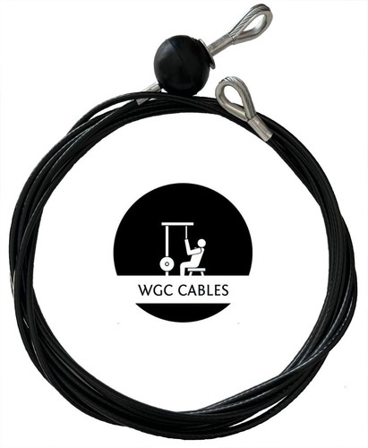 Marcy mwm 1005 nylon coated - marcy,